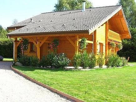 Chalet Les Ecureuils Saint-Nabord Zewnętrze zdjęcie