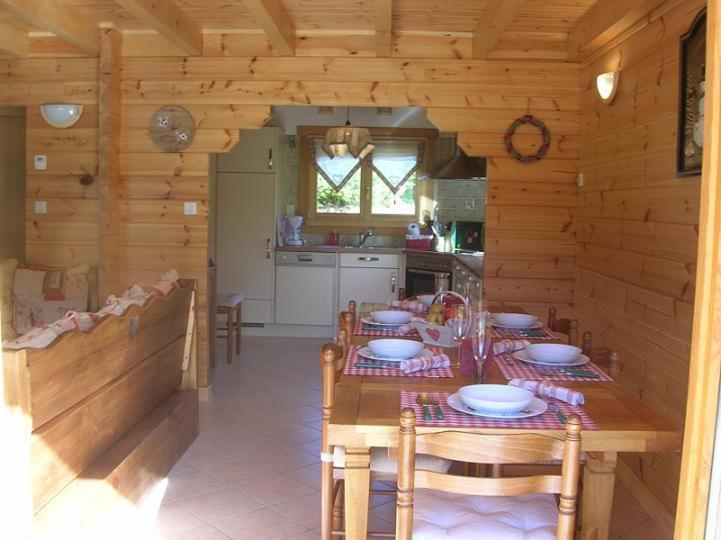 Chalet Les Ecureuils Saint-Nabord Zewnętrze zdjęcie