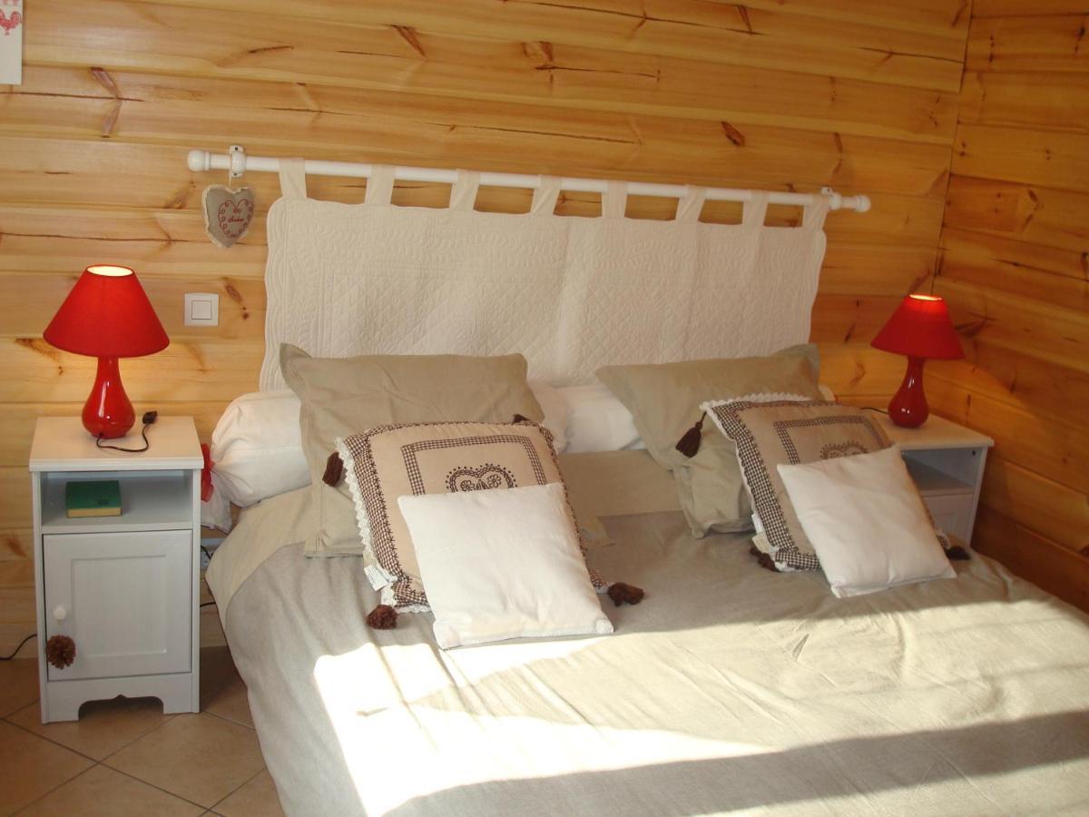 Chalet Les Ecureuils Saint-Nabord Zewnętrze zdjęcie