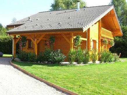 Chalet Les Ecureuils Saint-Nabord Zewnętrze zdjęcie
