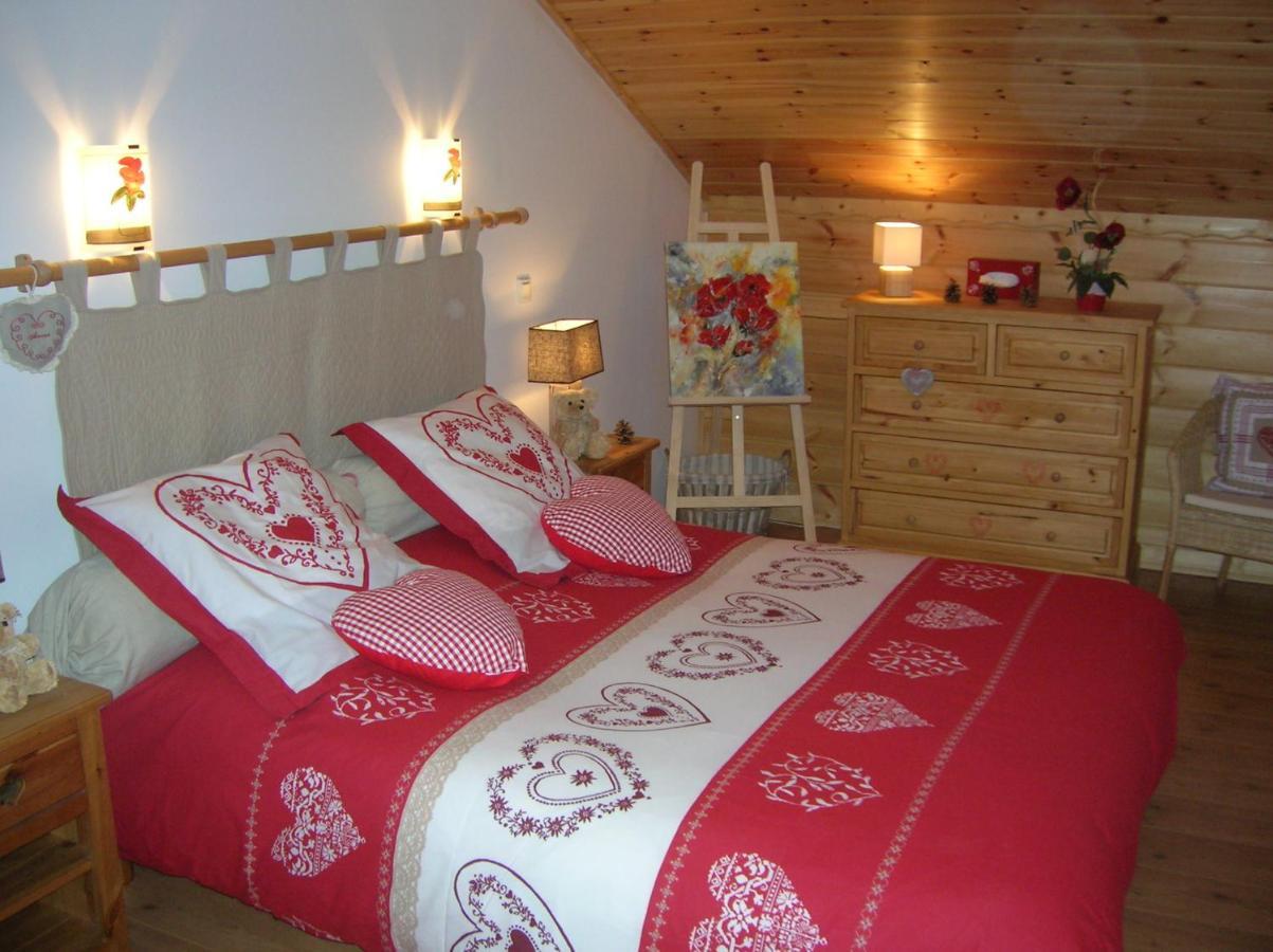 Chalet Les Ecureuils Saint-Nabord Zewnętrze zdjęcie