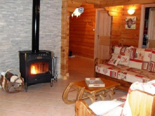 Chalet Les Ecureuils Saint-Nabord Zewnętrze zdjęcie