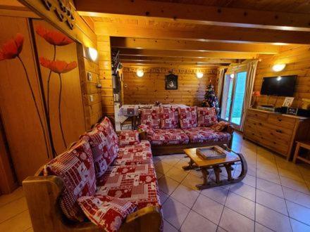 Chalet Les Ecureuils Saint-Nabord Zewnętrze zdjęcie