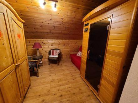 Chalet Les Ecureuils Saint-Nabord Zewnętrze zdjęcie
