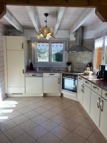 Chalet Les Ecureuils Saint-Nabord Zewnętrze zdjęcie