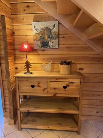 Chalet Les Ecureuils Saint-Nabord Zewnętrze zdjęcie