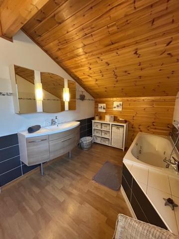 Chalet Les Ecureuils Saint-Nabord Zewnętrze zdjęcie