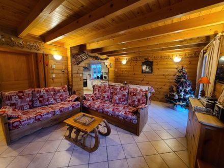 Chalet Les Ecureuils Saint-Nabord Zewnętrze zdjęcie