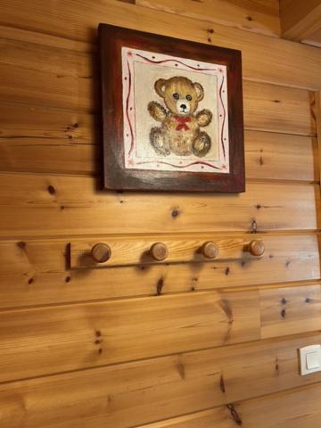 Chalet Les Ecureuils Saint-Nabord Zewnętrze zdjęcie