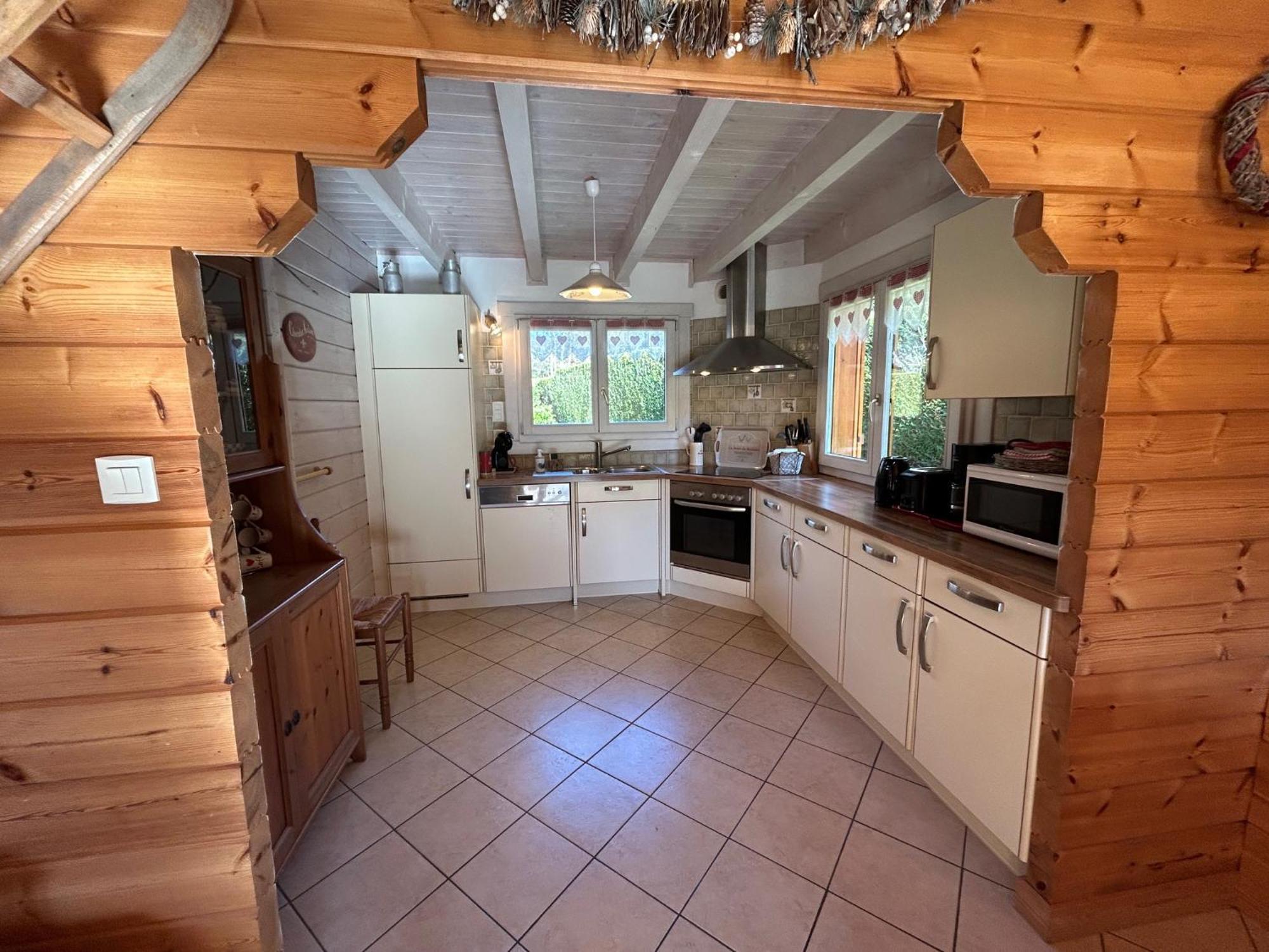 Chalet Les Ecureuils Saint-Nabord Zewnętrze zdjęcie